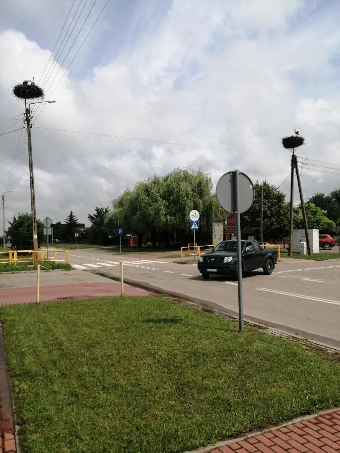 Domek Na Wsi-Agroturystyka Czyze Exterior foto