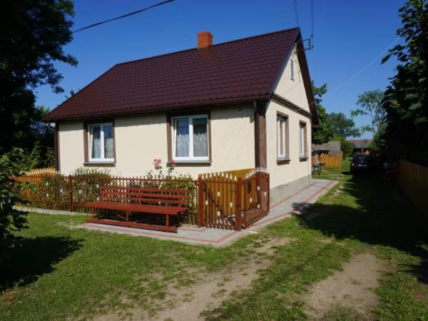 Domek Na Wsi-Agroturystyka Czyze Exterior foto