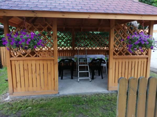 Domek Na Wsi-Agroturystyka Czyze Exterior foto