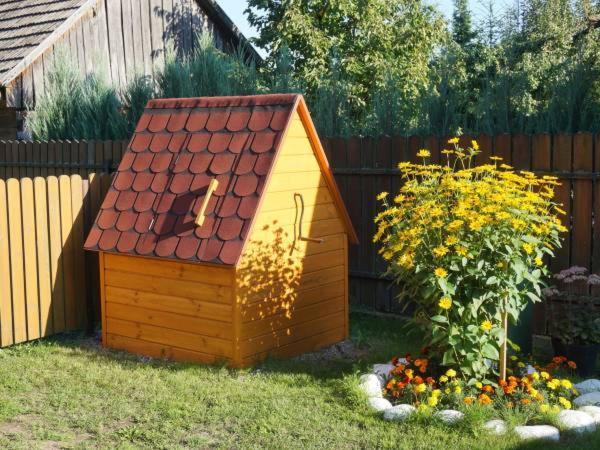Domek Na Wsi-Agroturystyka Czyze Exterior foto