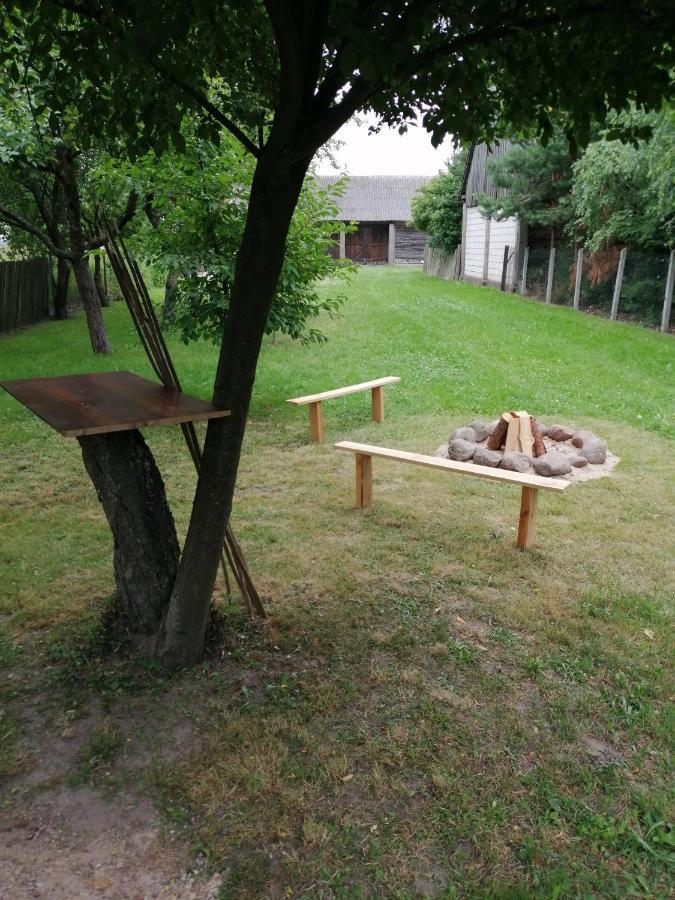 Domek Na Wsi-Agroturystyka Czyze Exterior foto